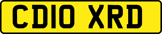 CD10XRD