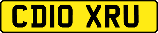 CD10XRU