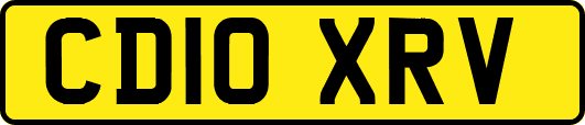 CD10XRV