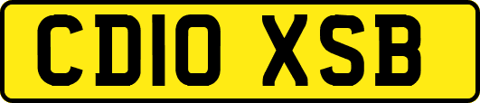 CD10XSB