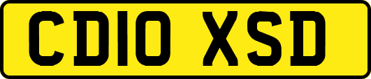 CD10XSD