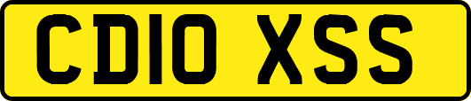 CD10XSS