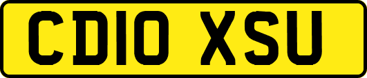 CD10XSU