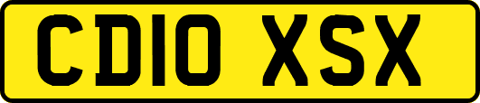 CD10XSX