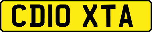 CD10XTA
