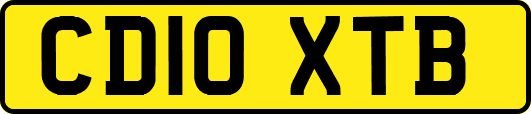 CD10XTB