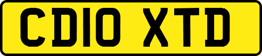 CD10XTD
