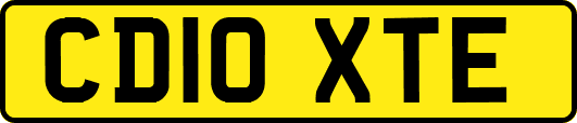 CD10XTE