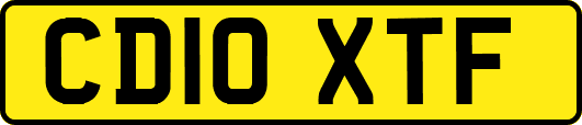 CD10XTF