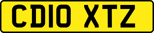CD10XTZ