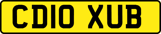 CD10XUB