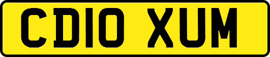 CD10XUM