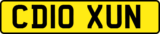 CD10XUN