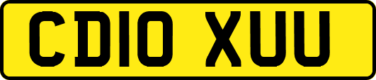 CD10XUU