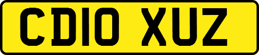 CD10XUZ