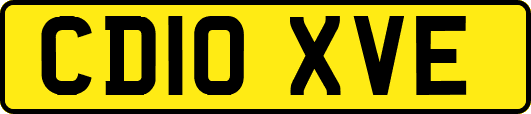 CD10XVE