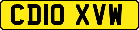 CD10XVW