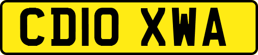 CD10XWA