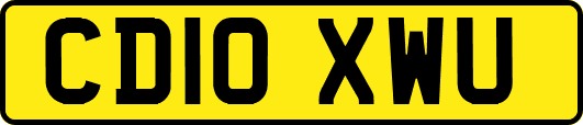 CD10XWU