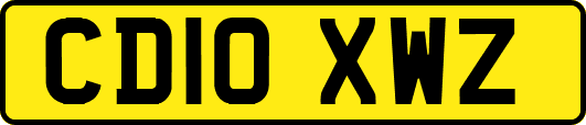 CD10XWZ