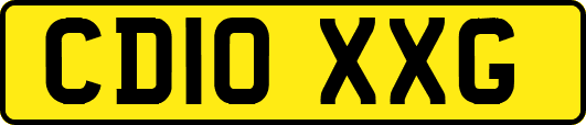 CD10XXG