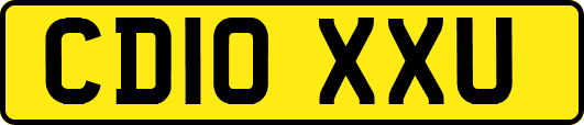 CD10XXU
