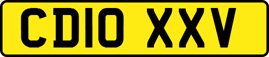 CD10XXV