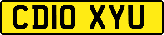CD10XYU
