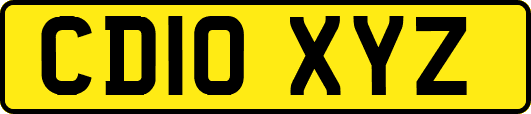 CD10XYZ