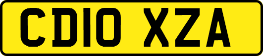 CD10XZA