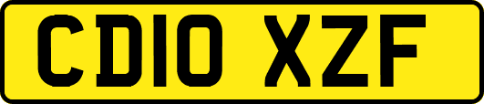CD10XZF