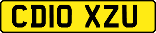 CD10XZU