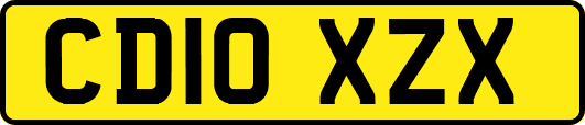CD10XZX