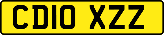 CD10XZZ