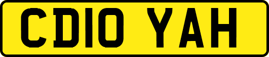 CD10YAH