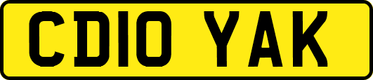 CD10YAK