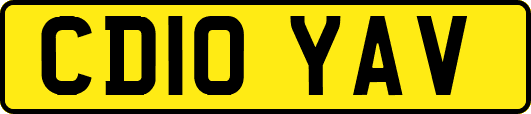 CD10YAV