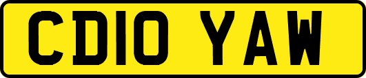 CD10YAW