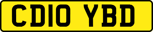 CD10YBD