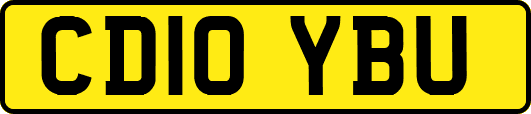CD10YBU
