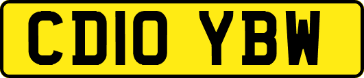 CD10YBW