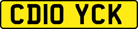 CD10YCK
