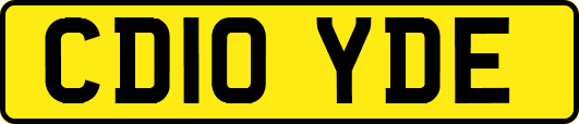 CD10YDE