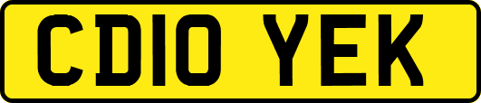 CD10YEK