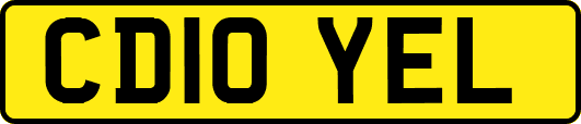 CD10YEL
