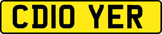 CD10YER