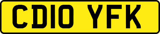 CD10YFK