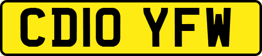CD10YFW