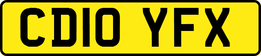 CD10YFX