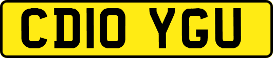 CD10YGU